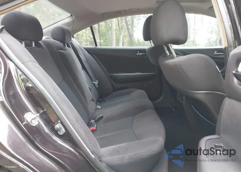 2014 Nissan Maxima 3.5 S из США, поврежденный, VIN 1N4AA5AP7EC915322